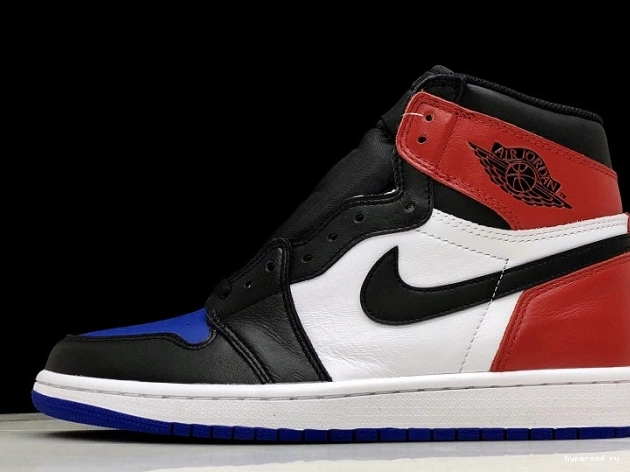 Jordan "TOP 3" Retro 1 Air OG 555088-026 High 0906